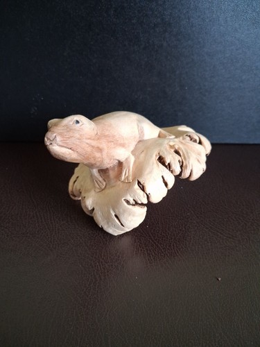 Wooden tree parasitic burl - parasitic,