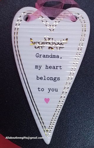 Beautiful grandma ceramic - beautiful,