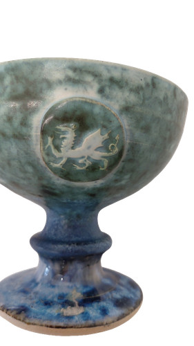 Conwy pottery handmade - pottery,