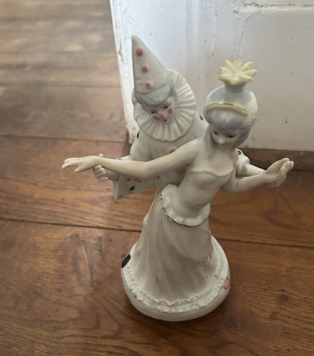 Musical ceramic circus - ceramic,