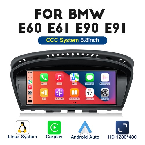 For bmw cic - 8.8",