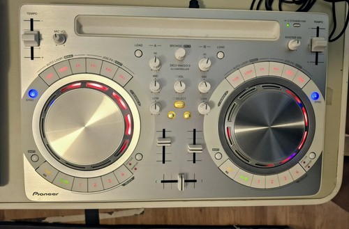 Ddj wego3 contoller system - ddj-wego3,