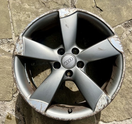 Audi rotor inch - a3, 18"