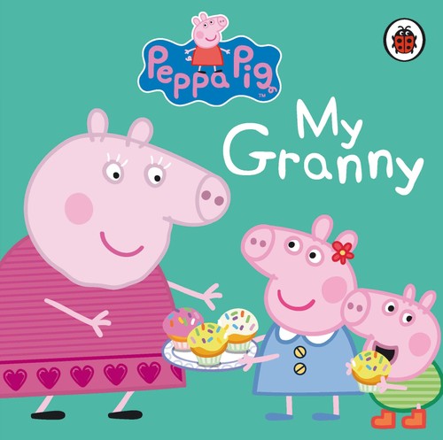 Peppa pig granny by - pig:, my