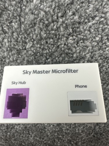 Sky genuine master microfilter - sky,