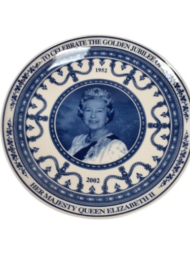 Wedgwood queen elizabeth - queen, ii