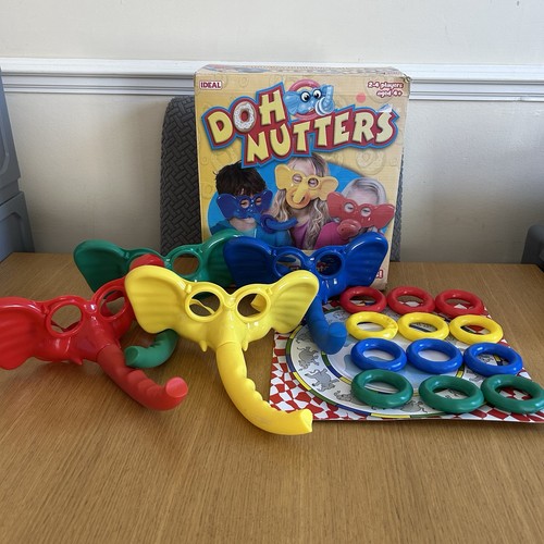 Doh nutters game 2014 edition - nutters,