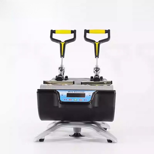 Heat transfer dual station - heat,