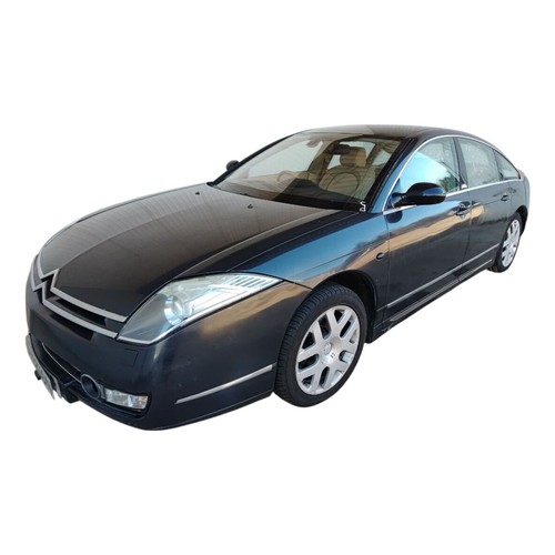 Citroen exclusive hdi auto - citroen,