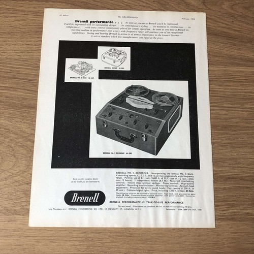 Gram193 magazine advert 11x8 - magazine,