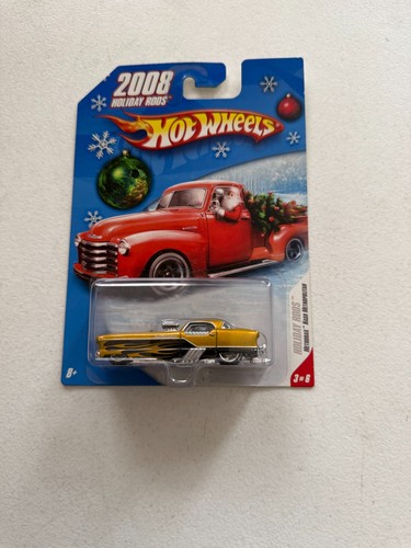 Hot wheels 2008 - wheels, rods