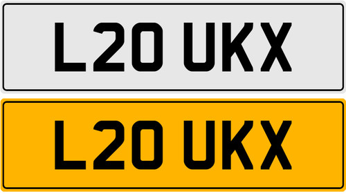 L20 ukx luka - ukx, luke
