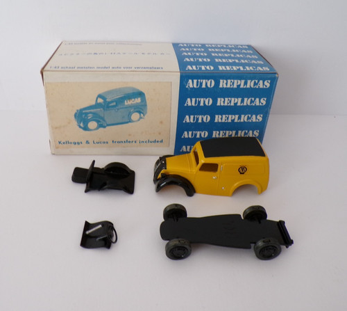 Auto replicas morris van - auto,