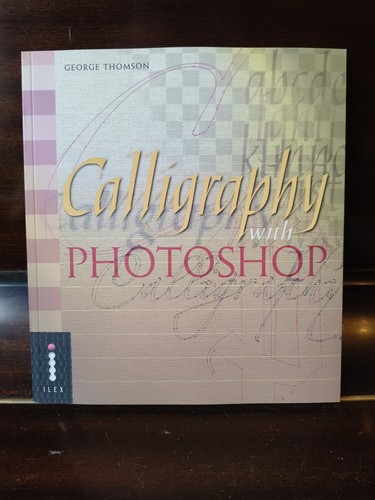 New calligraphy with - calligraphy, photoshop