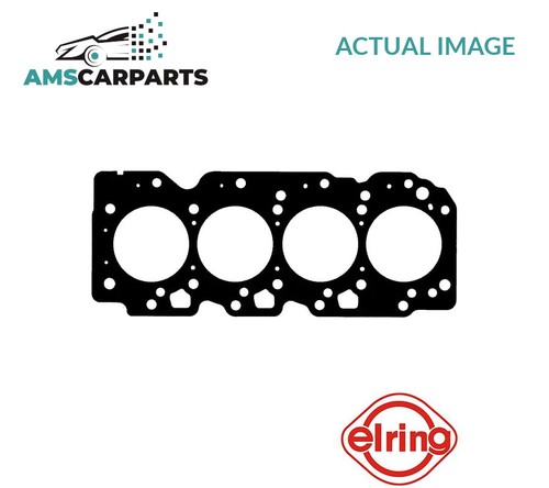 Engine cylinder head - engine, gasket