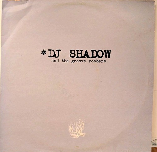 Shadow flux 12 vinyl - dj,