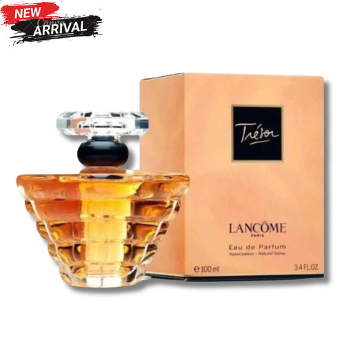 Lancome tresor edp 100ml - 100ml, 3.4oz