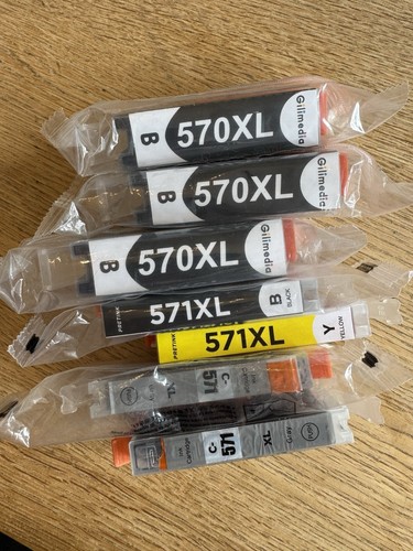 Canon compatible cartridges - compatible, 3