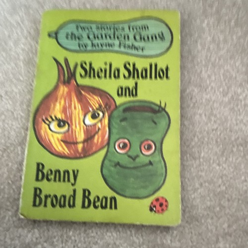 Sheila shallot benny broad - shallot,
