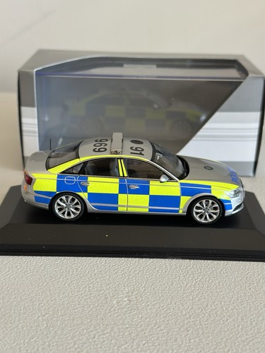 Code police audi - 1:43, 3