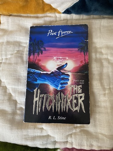 The hitchhiker stine - the,