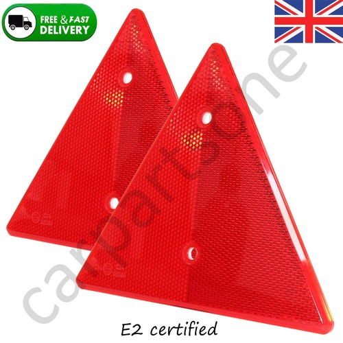 Rear triangular triangle - 2x,