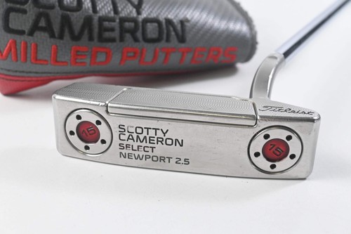 Scotty cameron select - cameron, newport