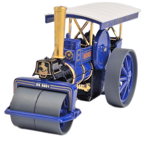 Matchbox yas03 1909 aveling - matchbox,