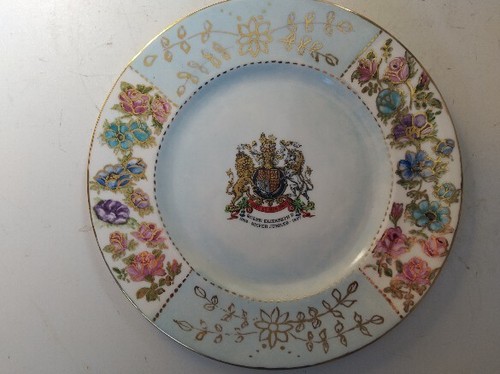 Queen elizabeth silver - queen,