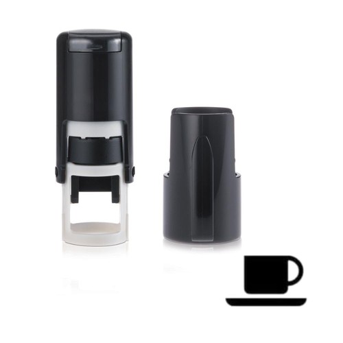 Coffee cup stamp - –, loyalty