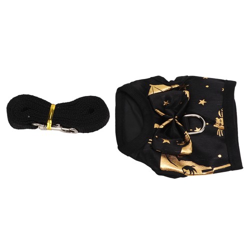Harness leash soft rabbit - leash,