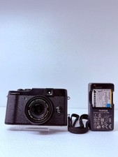 Fujifilm x10 black compact - x10,