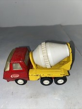 Tonka toys cement mixer - toys,