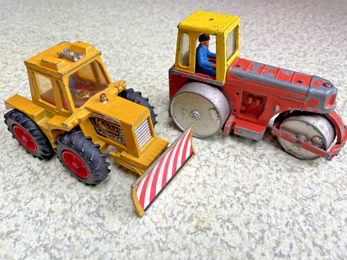 Matchbox superkings 5 muir - superkings,