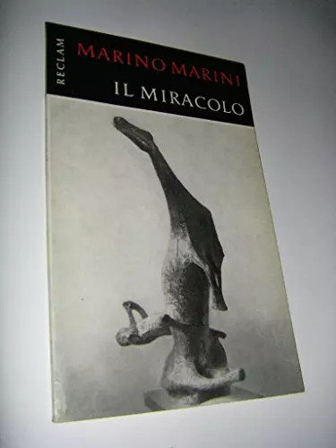 Marino marini miracolo - il,