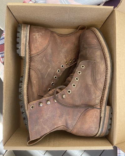 Truman boot sand teton - truman,