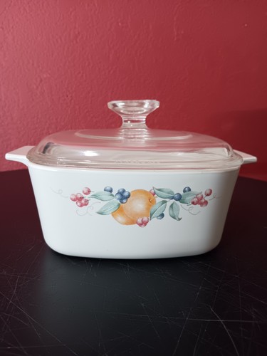 Vintage corning ware - corning,