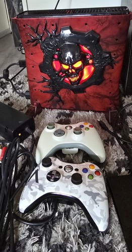 Xbox slim 360 jtag - jtag, -aurora