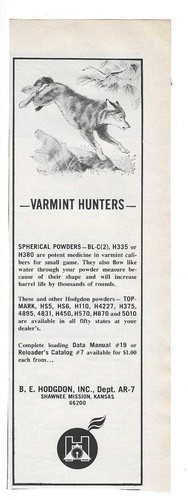 1966 hodgdon inc - e.,