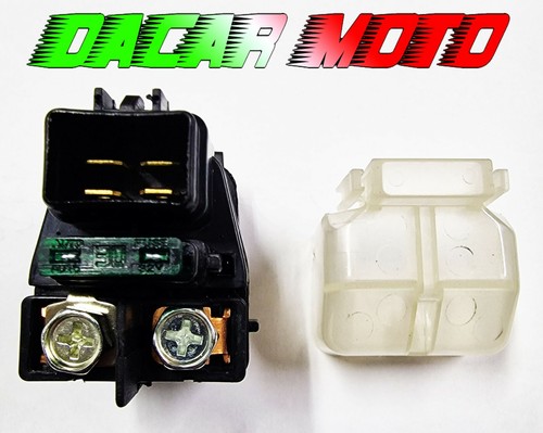 Starter relay solenoid - starter,