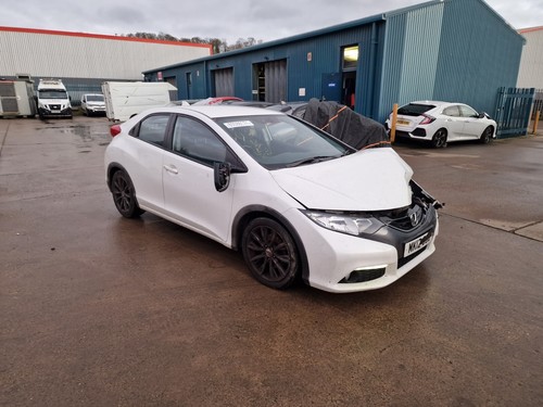 Honda civic mk9 dtec - honda, 2.2