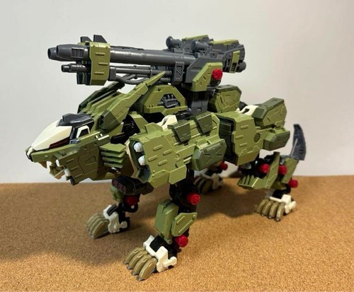 Zoids liger zero - zoids,