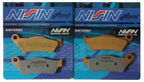 274 nissin front sintered - 2p-274,