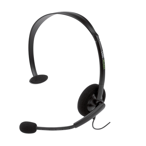 Xbox 360 headset - 360,