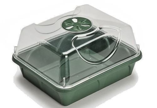 Propagator unheated earlygrow - unheated,
