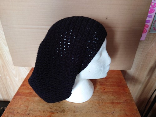 Black rasta tam beanie - rasta,