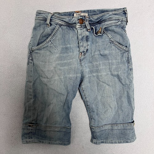 Lee eden jean shorts - lee,