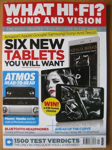 What sound vision - hi-fi,