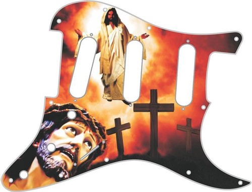 Stratocaster pickguard custom - stratocaster,