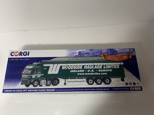 Corgi scale cc14033 volvo - 1/50,